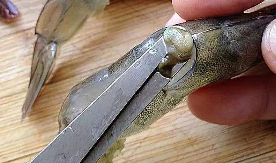 怎么处理虾