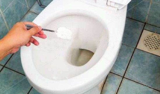 通厕所妙招小苏打