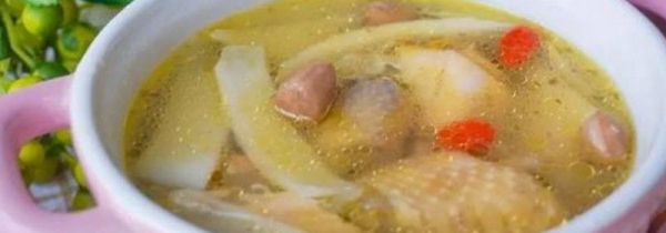 去除鸡汤厚厚的油诀窍