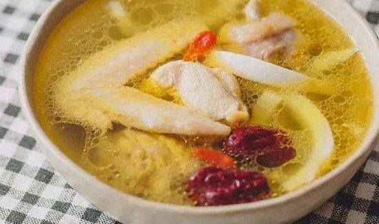 去除鸡汤厚厚的油诀窍