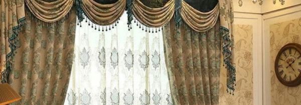 去除窗帘异味有妙招