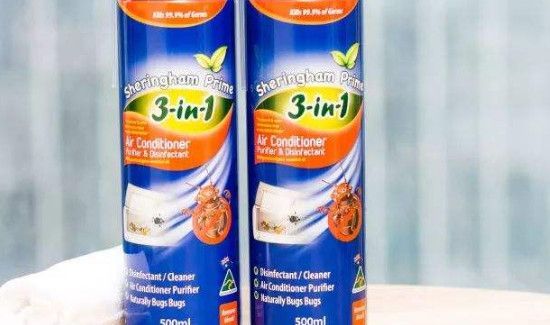 空调消毒剂对人体有害吗