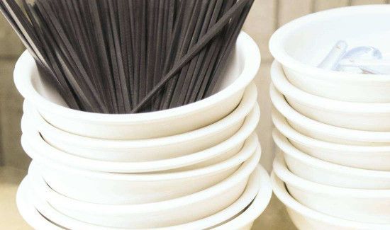 碗筷怎么洗比较干净