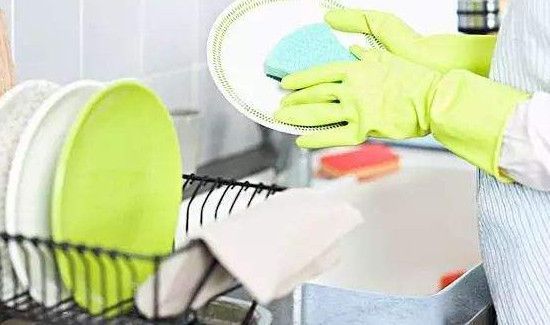 碗筷怎么洗比较干净