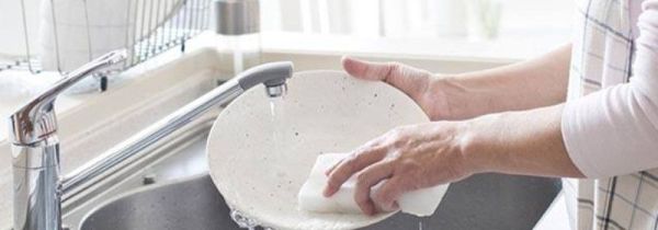 碗筷怎么洗比较干净