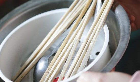 碗筷怎么去除黄曲霉素