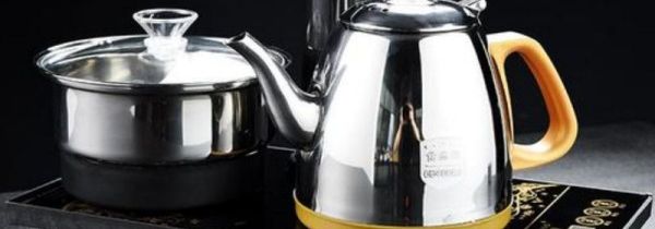 不锈钢热水壶里的水垢怎么去除