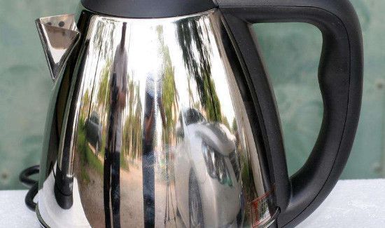 不锈钢热水壶里的水垢怎么去除