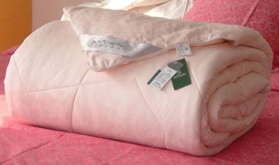 丝棉被脏了怎么洗