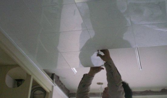 厨房扣板怎么清洗