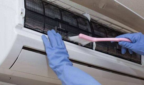 空调消毒怎么消