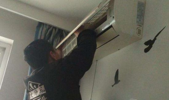 空调消毒怎么消