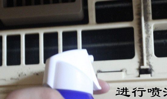 空调消毒剂使用方法