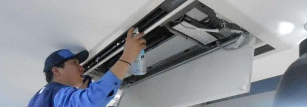 空调消毒剂使用方法