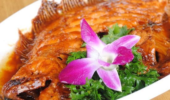 鱼和苹果能一起吃吗