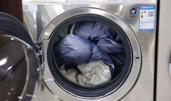 洗羽绒服的妙招小苏打