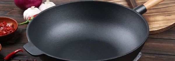 铸铁锅生锈怎么处理