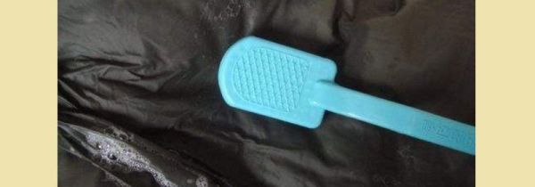 洗羽绒服的妙招小苏打