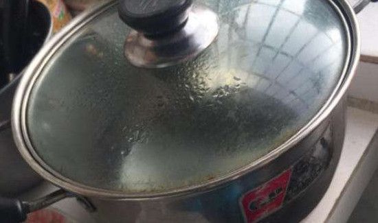 铸铁锅生锈怎么处理