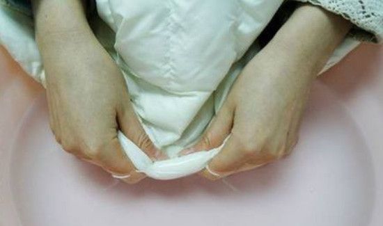 洗羽绒服的妙招小苏打