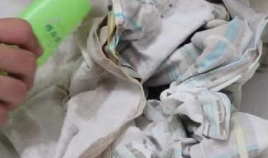 小苏打白醋床单怎么洗