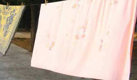 小苏打白醋床单怎么洗