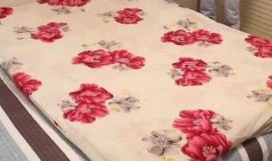 套被单最简单的方法