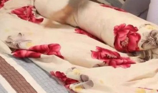 套被单最简单的方法