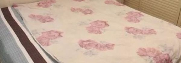 套被单最简单的方法