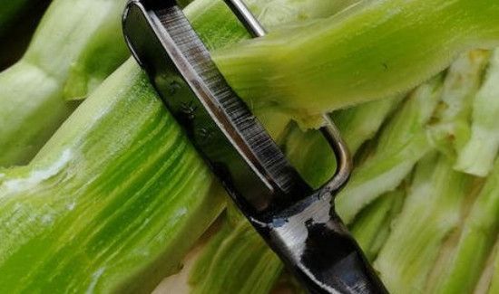 莴苣怎么去皮