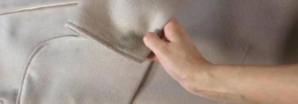 毛呢衣服的洗涤方法