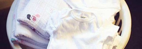 衣服上的苹果汁怎么洗掉