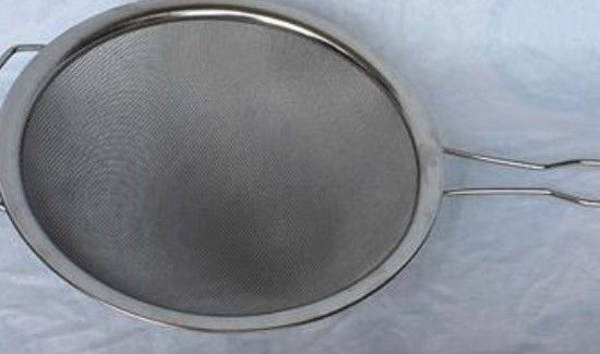 豆浆过滤网清洗小妙招