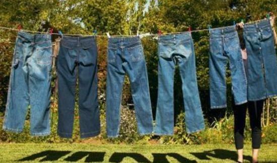 新买的牛仔裤怎么洗不掉色