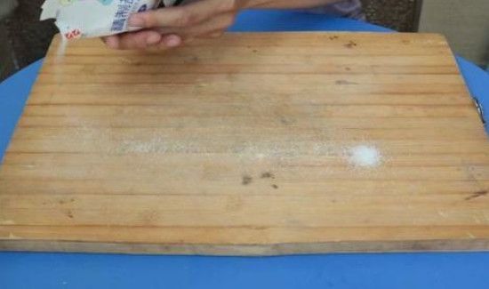 案板怎么清洗