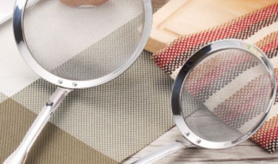 豆浆过滤网清洗小妙招