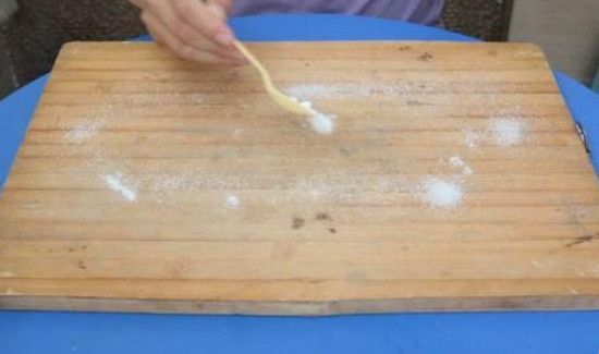 案板怎么清洗