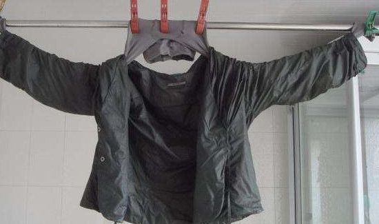 皮羽绒服怎么打理