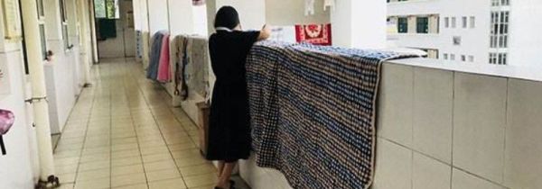 十几斤的毛毯怎么洗