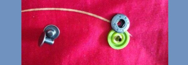 按扣坏了修理妙招