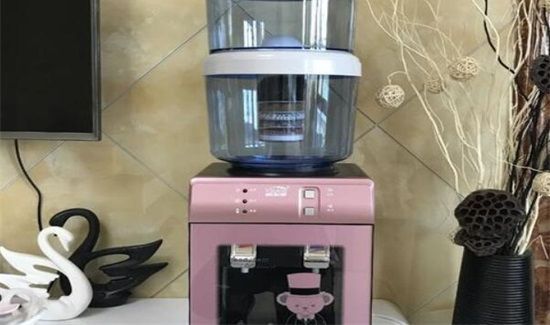 怎么清洗饮水机