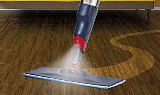 蒸汽拖把与喷水拖把区别