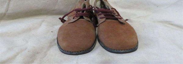 翻毛皮鞋怎么清洗