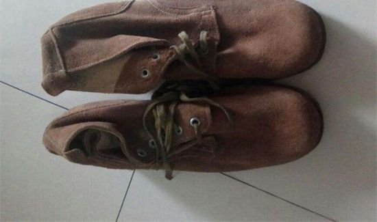 翻毛皮鞋怎么清洗