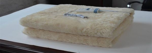 电热毯怎么清洗