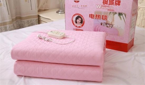 电热毯怎么清洗