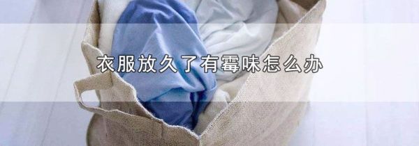 衣服放久了有霉味怎么办