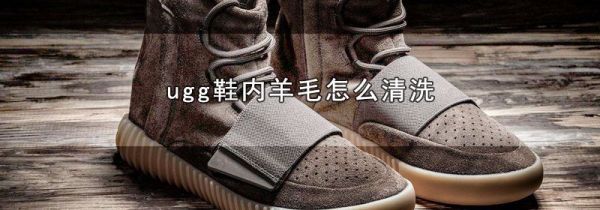 ugg鞋内羊毛怎么清洗