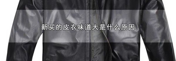 新买的皮衣味道大是什么原因
