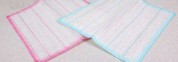 厨房抹布油腻了怎么办